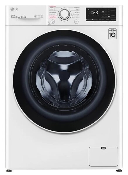 

Стиральная машина LG F4V3ES0W