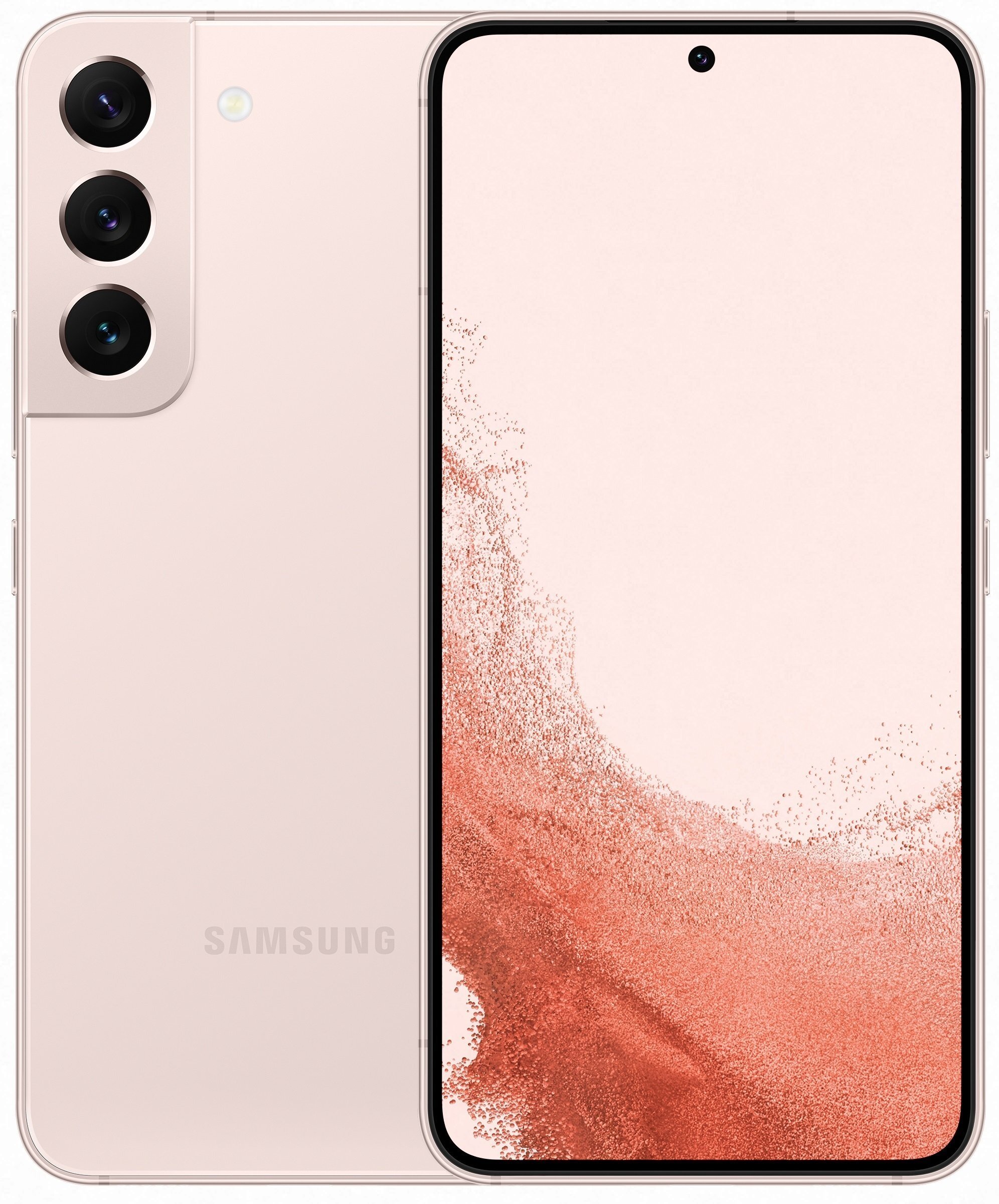 Смартфон Samsung Galaxy S22 8/256 Pink фото 1