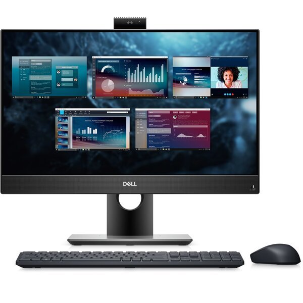 

Моноблок 23.8" DELL Optiplex 5490 (N213O5490AIO_UBU)