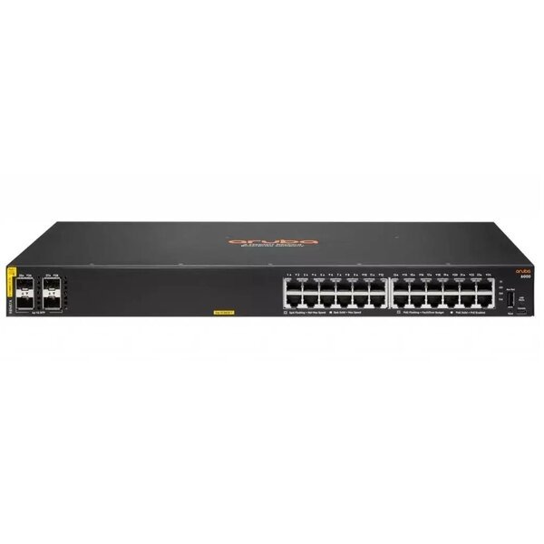 

Коммутатор HPE Aruba 6000 24G CL4 4SFP Switch