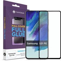 Защитное стекло MakeFuture для Galaxy S21 FE (MGF-SS21FE)
