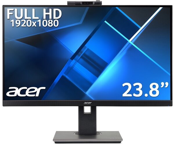 

Монитор 23.8" ACER B247Y (UM.QB7EE.D01)