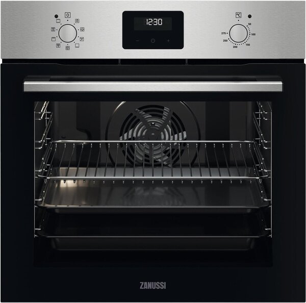 

Духовой шкаф Zanussi OPZB43341X