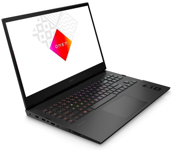 

Ноутбук HP OMEN 17-ck0001ua (48V98EA)