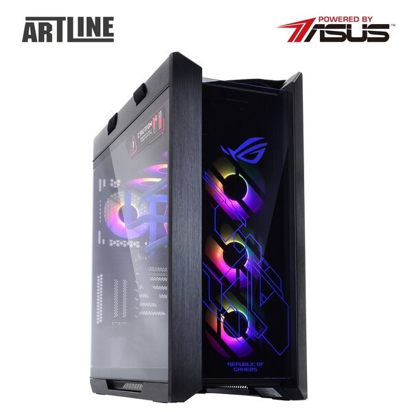 

Системный блок ARTLINE Overlord RTX P99 v29 (P99v29)