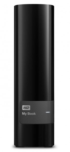 Накопитель внешний HDD WD 2TB 3.5 USB 3.0 MyBook (WDBFJK0020HBK-EESN ...