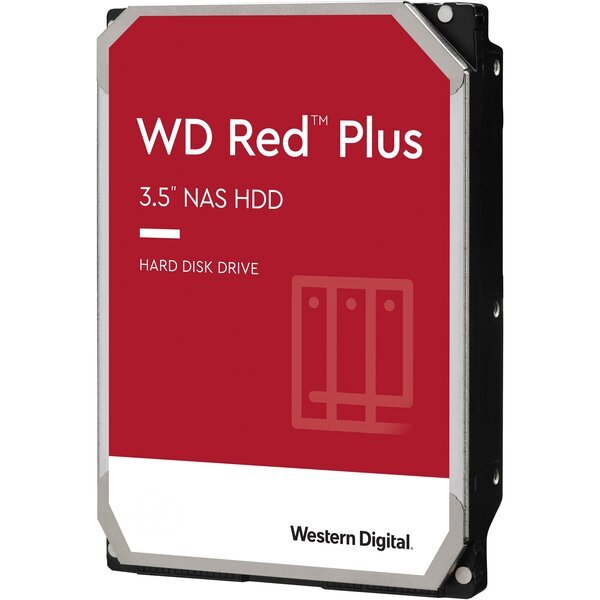 

Жесткий диск внутренний WD 3.5" SATA 3.0 1TB IntelliPower 64MB Red (WD10EFRX)
