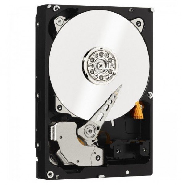 

Жесткий диск внутренний WD 3.5" SATA 3.0 2TB 7200rpm 64Mb Cache Black (WD2003FZEX)
