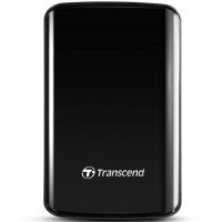  НЖМД Transcend StoreJet 2,5 "внеш.SATA USB 2.0 / 3.0 1TB, серія D (TS1TSJ25D3) 