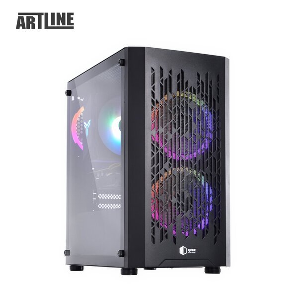 

Системный блок ARTLINE Gaming X71 v37 (X71v37)