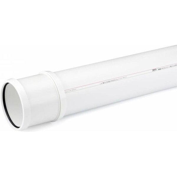 

Труба канализационная Rehau Raupiano Plus 40/250 мм