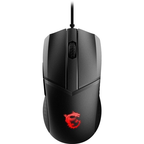 

Игровая мышь MSI Clutch GM41 Lightweight V2 (S12-0400D20-C54)