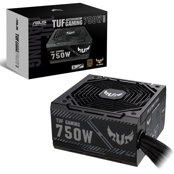 

Блок питания ASUS TUF-750B-GAMING (TUF-750B-GAMING)