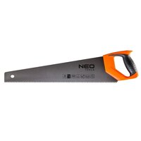 Ножівка по дереву Neo Tools, 500 мм, 7TPI, PTFE 41-021