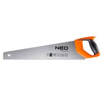 Ножівка по дереву Neo Tools, 500 мм, 7TPI 41-041