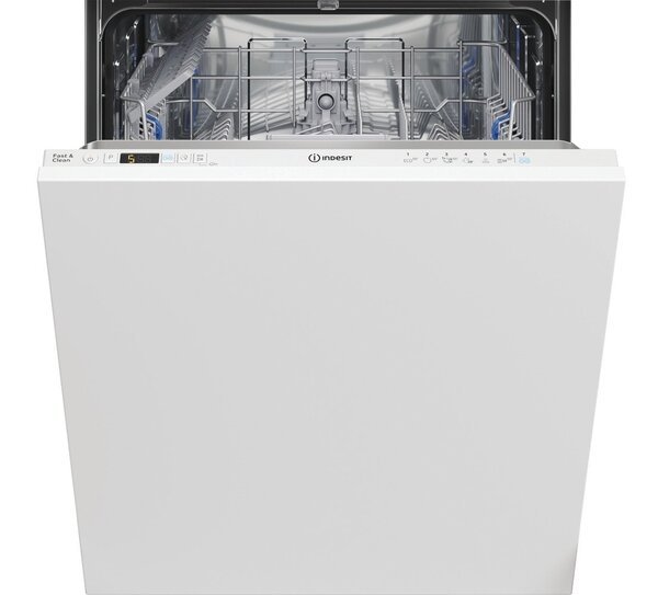 Акція на Встраиваемая посудомоечная машина Indesit DIC3B+16A від MOYO