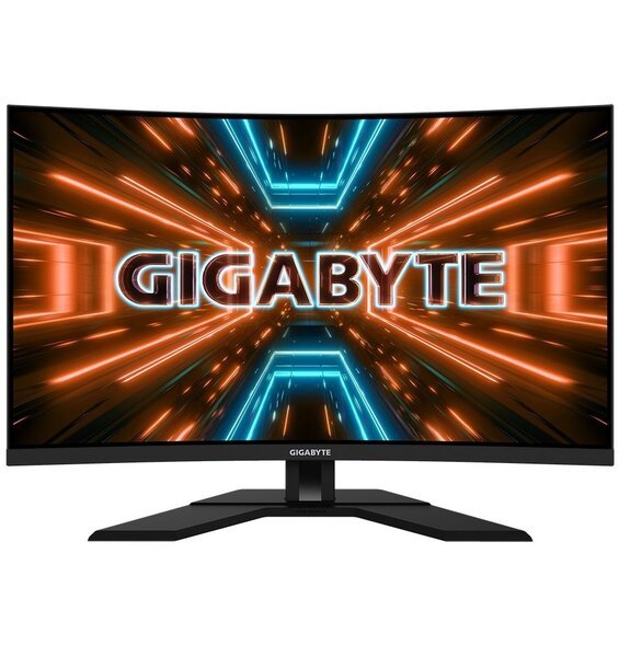 

Монитор 31.5" Gigabyte Aorus M32QC (M32QC-EK)