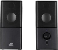 Акустична система 2E PCS202 2.0, USB, Black (2E-PCS202BK)