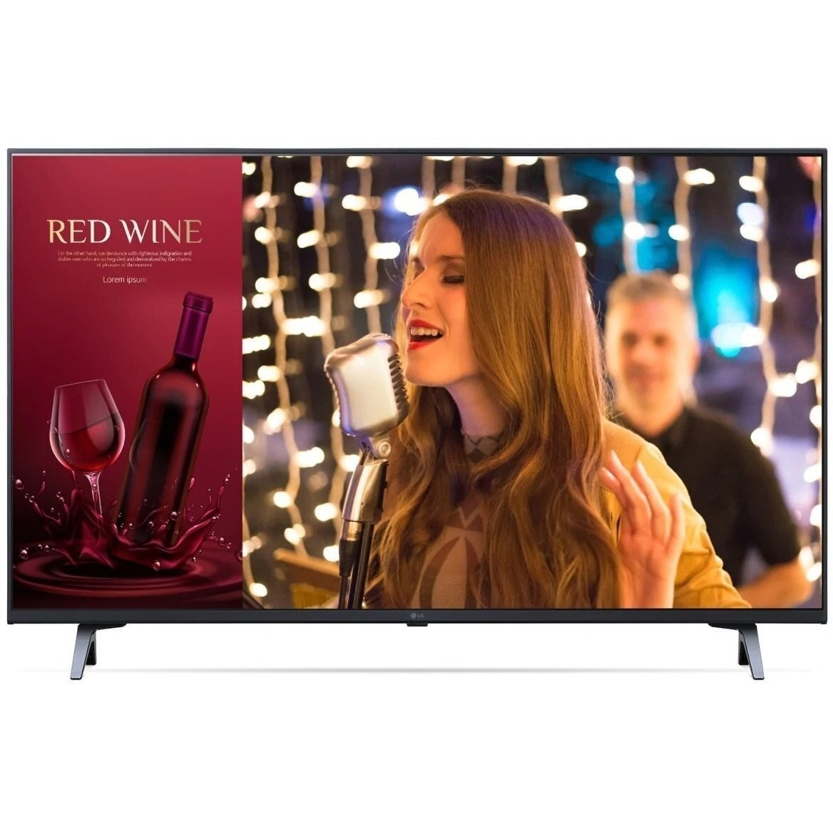 

Телевизор LG 86UR640S