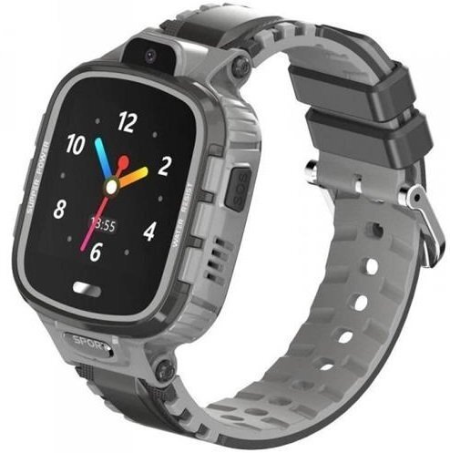 

Детские смарт-часы GOGPS ME с GPS K27 Black (K27BK)