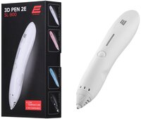 Ручка 3D 2E SL 900 біла (2E-SL-900WH)