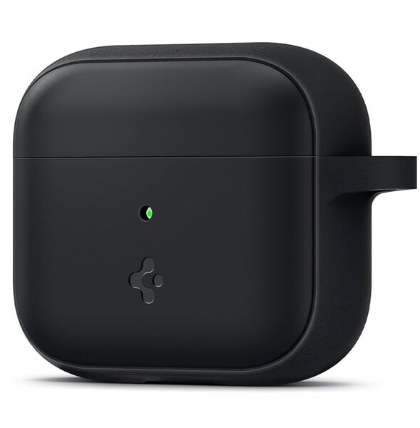 

Чехол Spigen для AirPods 3 Silicone Fit Black (ASD01984)