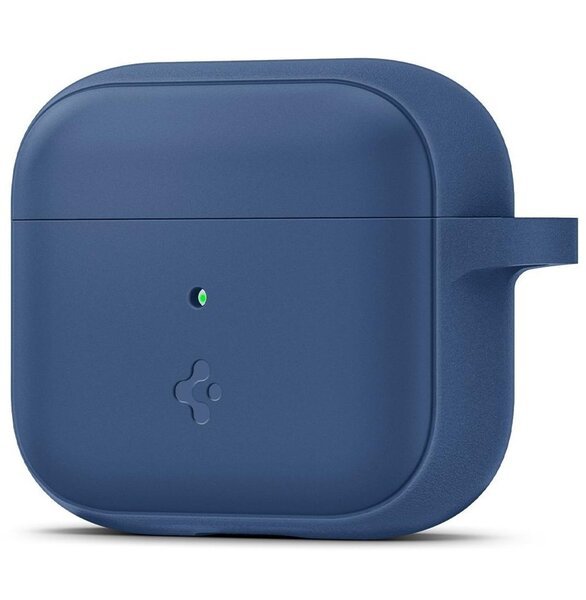 

Чехол Spigen для AirPods 3 Silicone Fit Deep Blue (ASD02899)