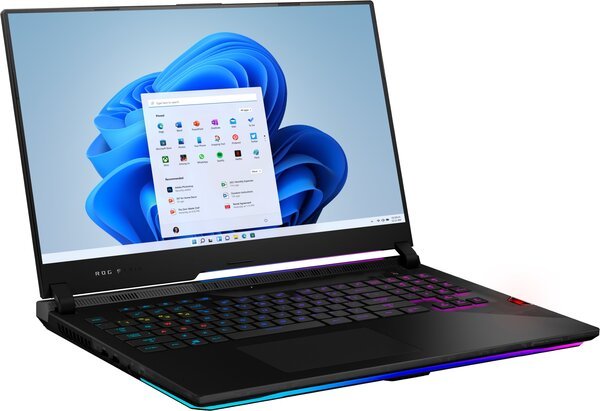 

Ноутбук ASUS ROG Strix SCAR 17 G733ZW-LL103W (90NR08G2-M00880)