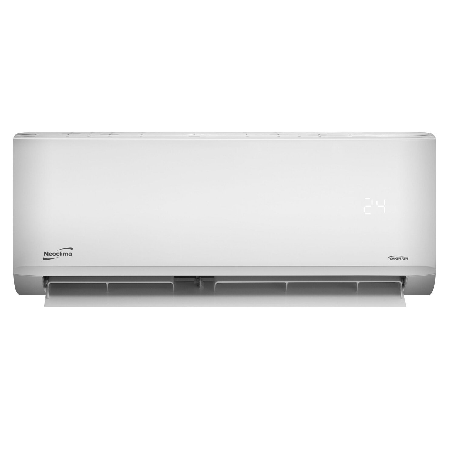 Внутрішній блок кондиціонера Neoclima Therminator Multi 3.2 NS-12EMXIw, інвертор, 35 м2, R32 (1406892)