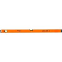 Уровень Neo Tools алюминиевый, 100 см, 2 капсулы, фрезерованный (71-084)