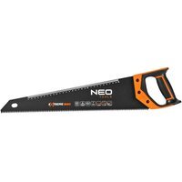 Ножівка по дереву Neo Tools, Extreme, 450 мм, 7TPI, PTFE (41-116)