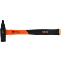 Молоток столярний Neo Tools, 500 г, ручка зі скловолокна (25-145)