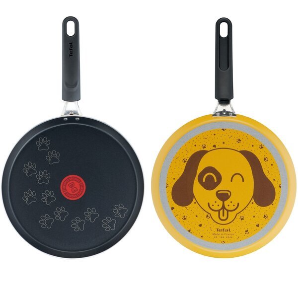 

Сковорода блинная Tefal Dog 25 см (B5961003)