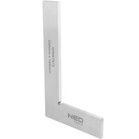 Прецизійний косинець NEO Tools DIN875/2, 250x160 мм