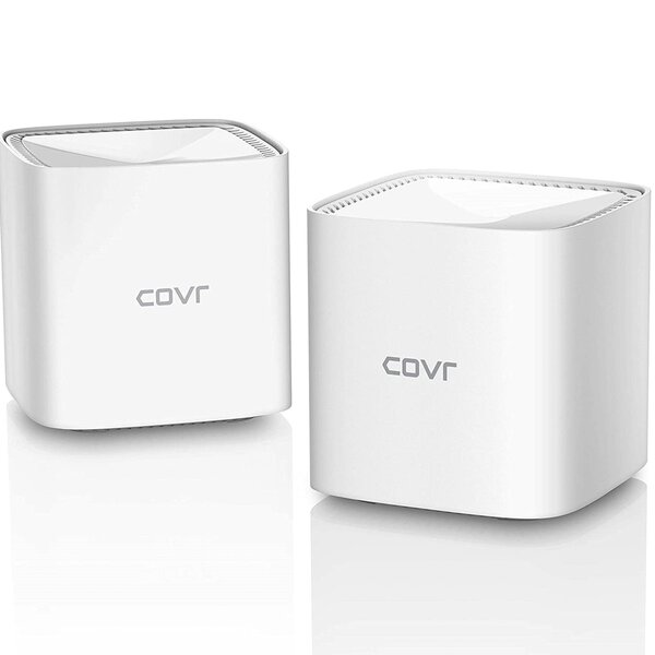 

WiFi-система D-Link COVR-1102 AC1200 (2шт) (COVR-1102)