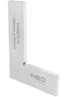 Прецизійний косинець NEO Tools DIN875/2, 100x70 мм