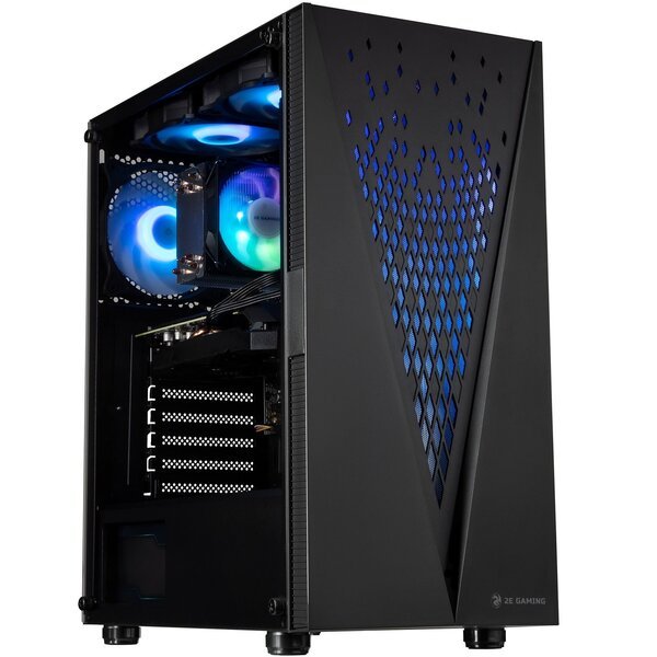 

Системный блок 2E Asus Gaming (2E-8460)
