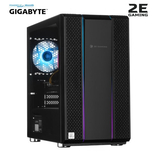 

Системный блок 2E GigaByte Gaming (2E-8513)