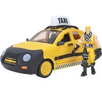 Коллекционная фигурка Jazwares Fortnite Joy Ride Vehicle Taxi Cab