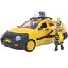 Коллекционная фигурка Jazwares Fortnite Joy Ride Vehicle Taxi Cab фото 