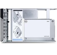 SSD накопичувач Dell EMC 1.92TB Solid State Drive SATA Read Intensive 6Gbps 512e 2.5in w/ 3.5in HYB CARR (345-BBED)
