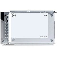 SSD накопичувач Dell EMC 1.92TB Solid State Drive SATA Read Intensive 6Gbps 512e 2.5in Hot-Plug, CUS Kit (345-BBDN)