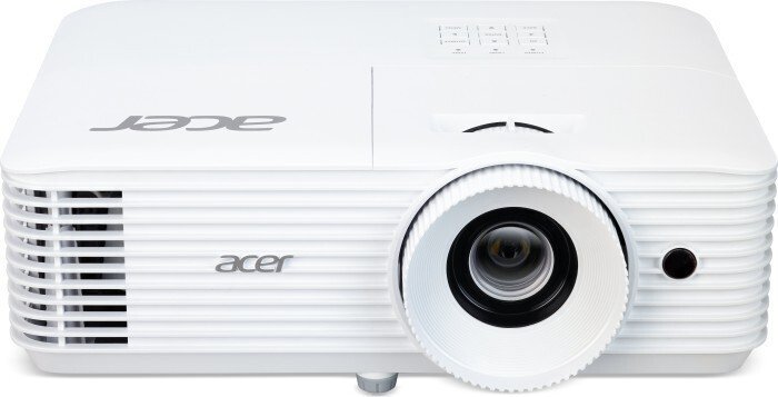 Акція на Проектор для домашнего кинотеатра Acer H6523ABDP(DLP, FHD, 3500 lm) від MOYO
