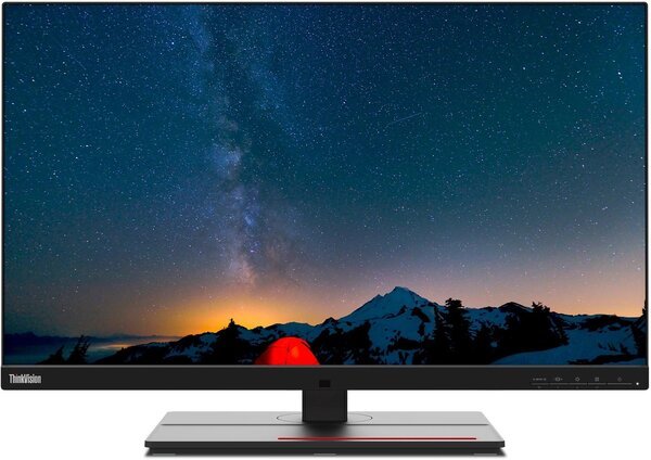 

Монитор 27'' LENOVO ThinkVision P27U-20 (62CBRAR6UA)