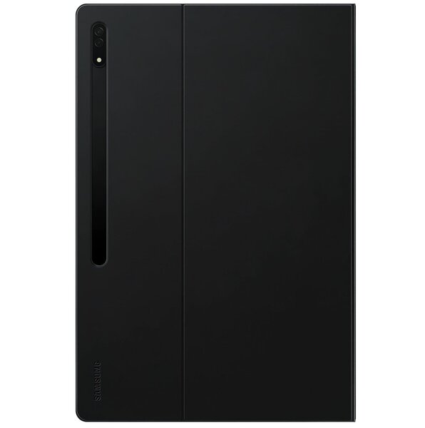 

Чехол SAMSUNG для планшета Galaxy Tab S8 Ultra Book Cover Black (EF-BX900PBEGRU)