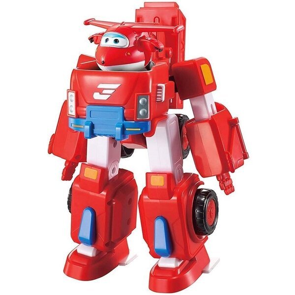 

Игровой набор Super Wings Transforming Vehicles Jett, Джетт