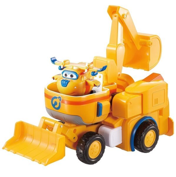 

Игровой набор Super Wings Transforming Vehicles Donnie, Донни