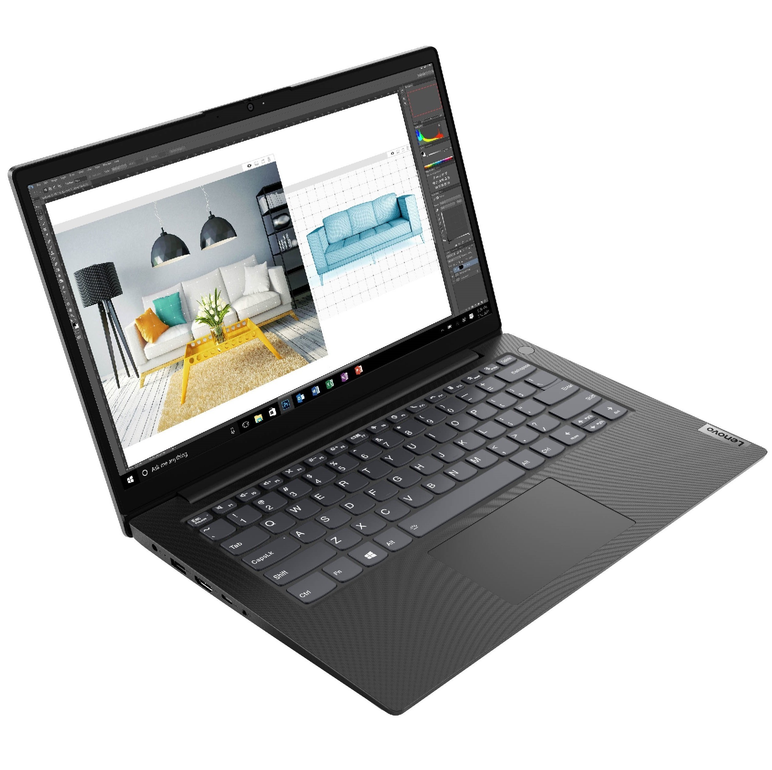 

Ноутбук LENOVO V14 GEN2 ALC (82KC003HRA)