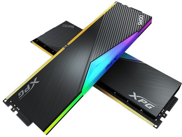 Акція на Память для ПК ADATA DDR5 5200 32GB KIT (16GBx2) від MOYO