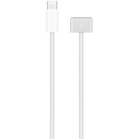 Кабель Apple A2363 USB-C до Magsafe 3, White (MLYV3ZM/A)